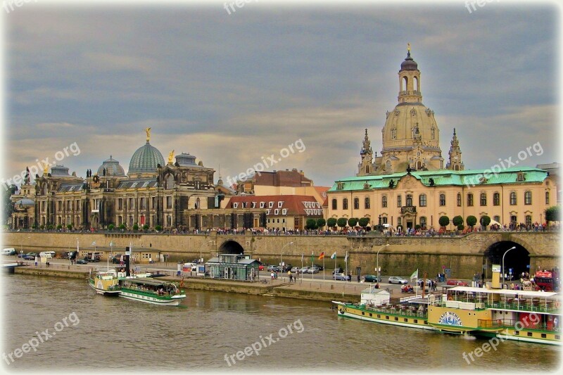 Dresden Frauenkirche Frauenkirche Dresden Architecture Historic Center