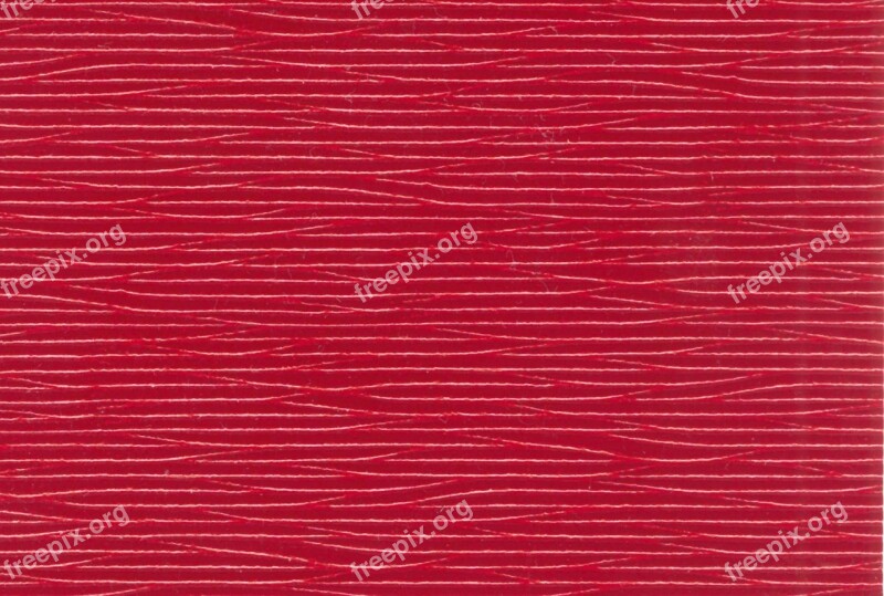 Textile Red Pattern Texture Tissue