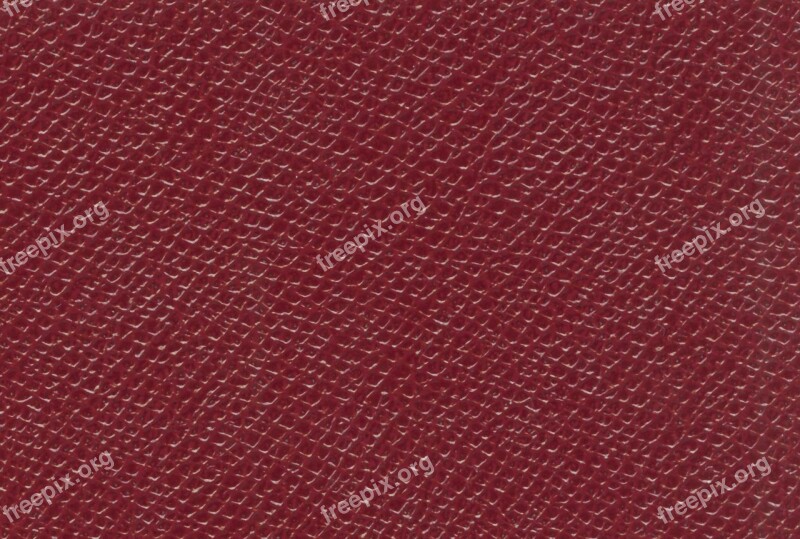 Textile Red Pattern Texture Tissue