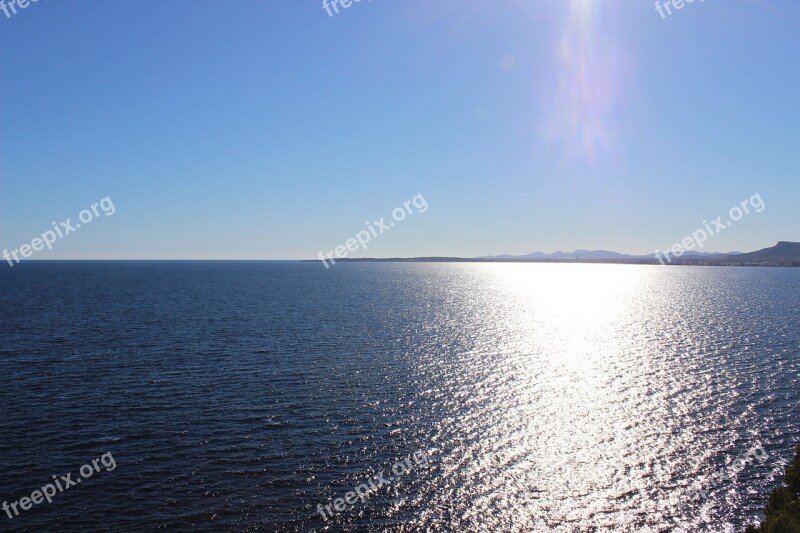 Landscape Mallorca Sea Free Photos