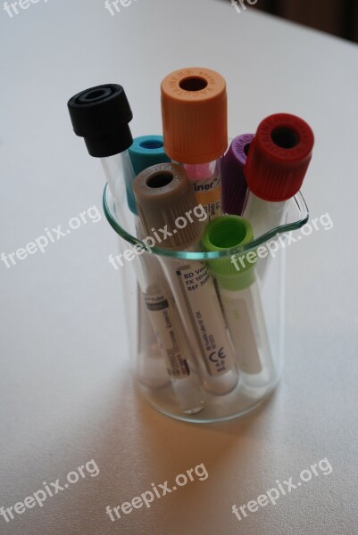 Laboratory Medical Lab Diagnostics Blood