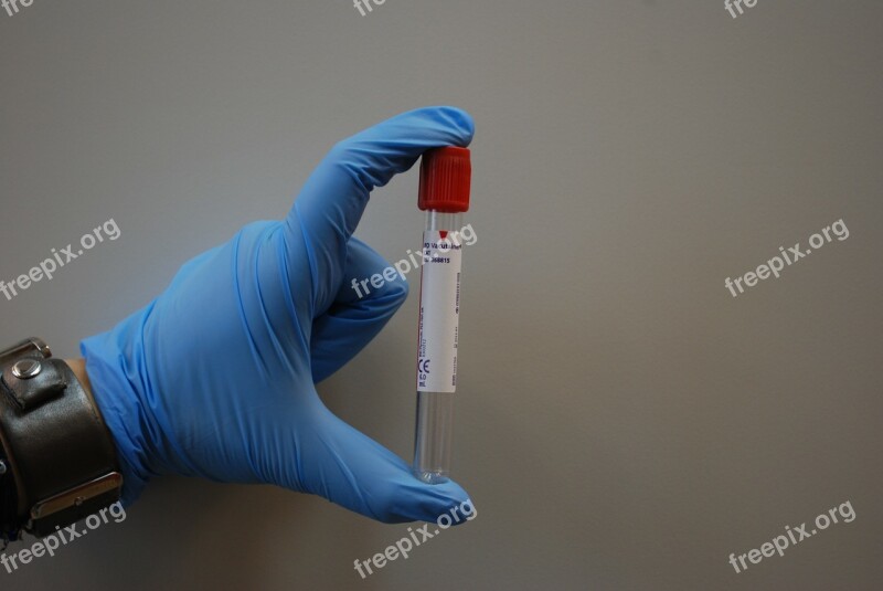 Laboratory Medical Lab Diagnostics Blood