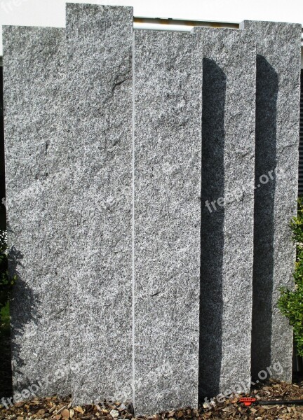 Granite Steles Granite Telen Discounts Garden