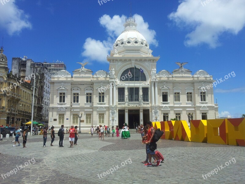 Palace Rio White Salvador City