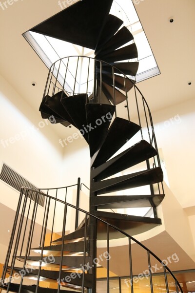 Spiral Staircase Stairs Staircase Architecture Spiral