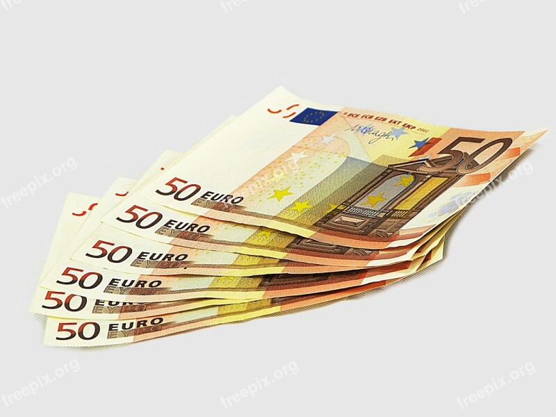 Tickets 50 Eur Money Europe