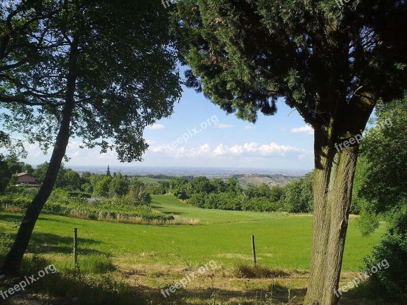 Rocca Hinking Castle View Free Photos