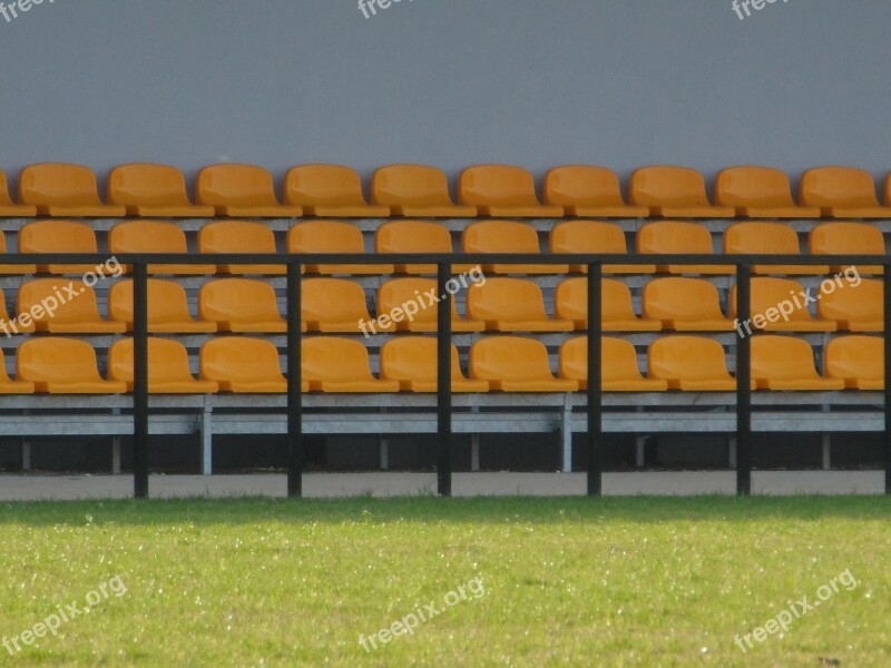 Armchair Stadion Chairs The Pitch Free Photos