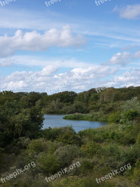 Meijendel Wassenaar Scheveningen Dunes The Hague