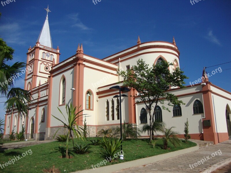 St Joseph Church Array Faith Free Photos