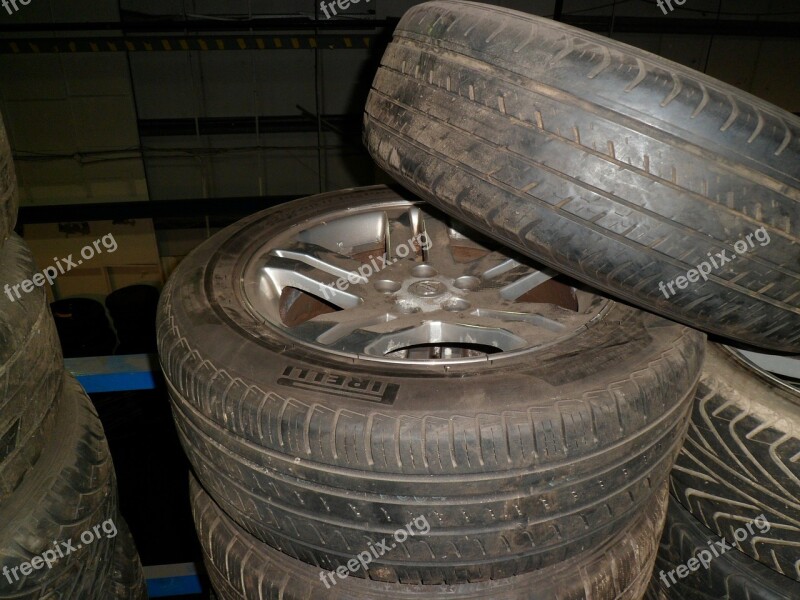 Wheels Tyre Car Alloy 300c