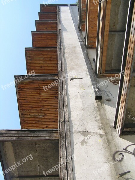 Kozubnik Hotel Building Architecture Old