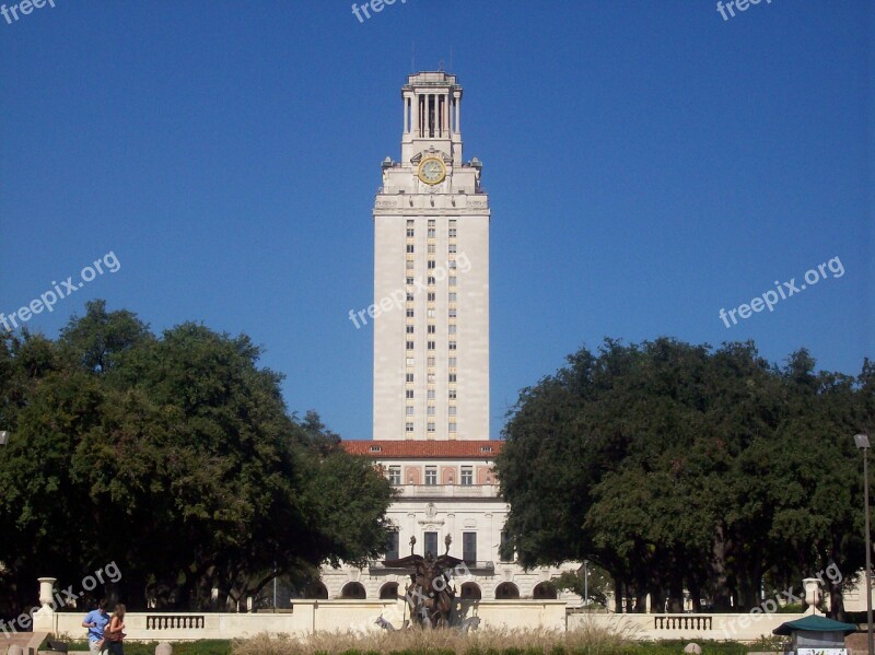 Austin Texas Tower Building House