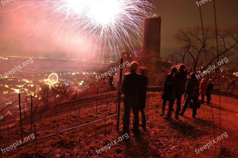 Fireworks Human Personal Free Photos