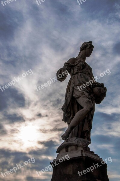 Florence Statue Italy Art History