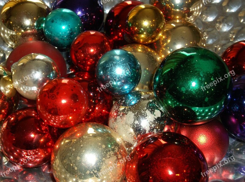 Christmas Balls Ornaments Christmas Decoration X-mas