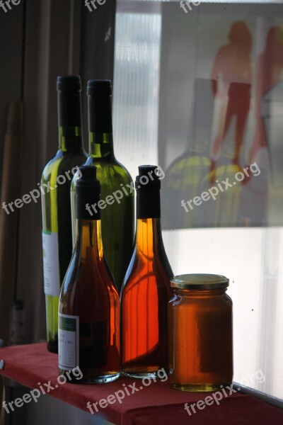 Bottles Bottle Container Free Photos