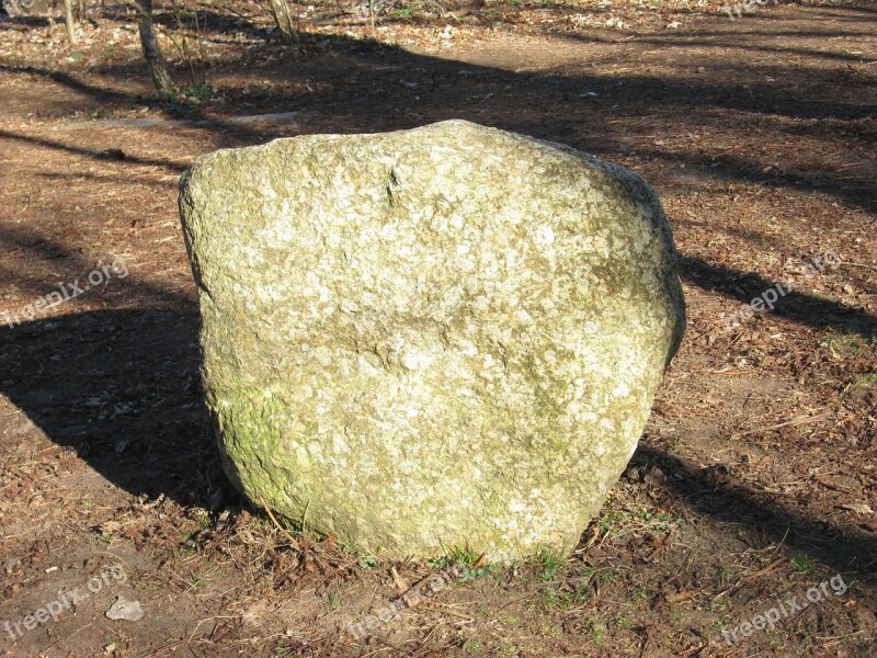 Foundling Boulders Rocks Boulder Free Photos