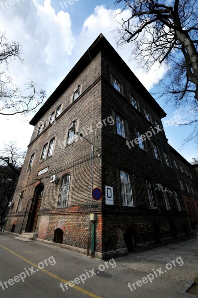 Building Buildings Budapest House Free Photos