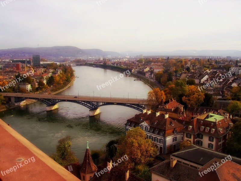 Münster Germany City Cities Urban