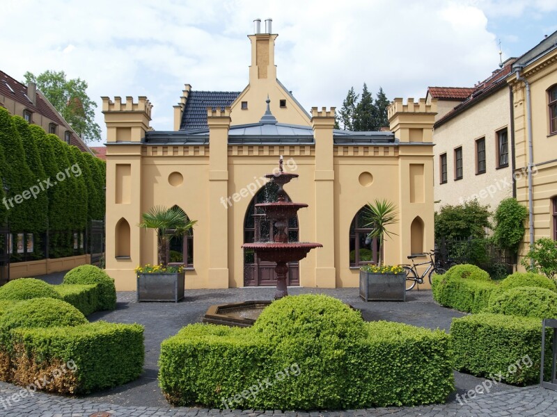 Augsburg Structures Places Of Interest Castle Bavaria