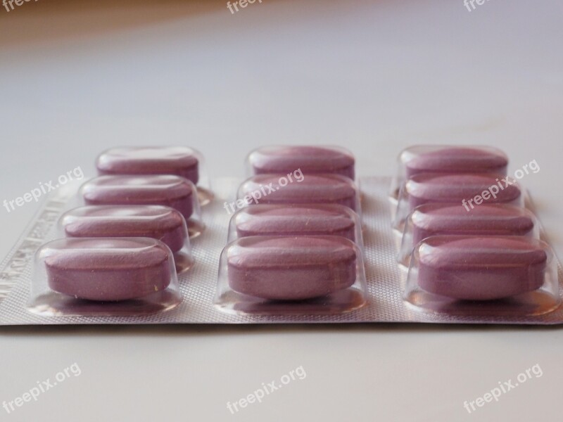 Medication Medicine Pharmaceutical Health Free Photos