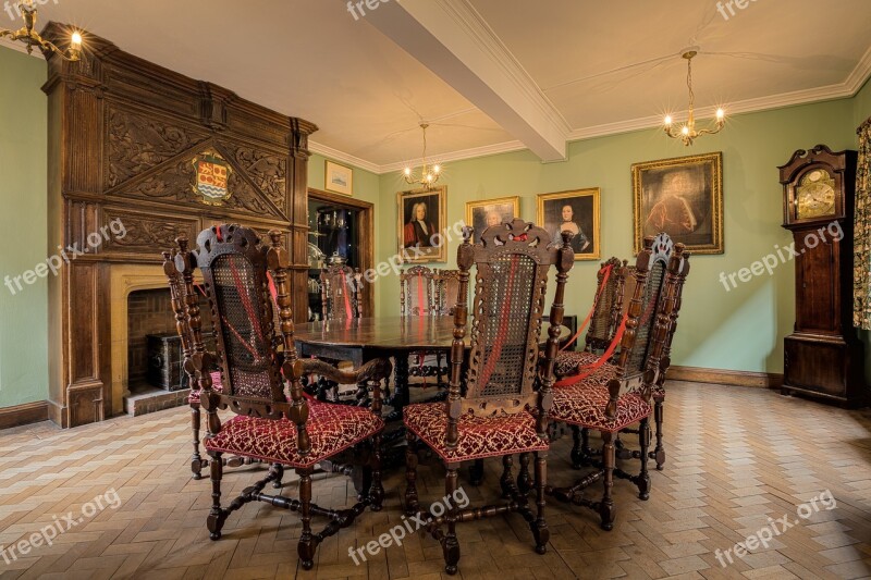 The Merchant Adventurers Hall Parlour Room Parlour Room Interior