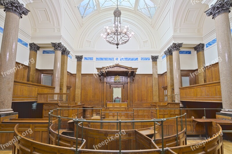 Court Room Court Room Rooms Trial