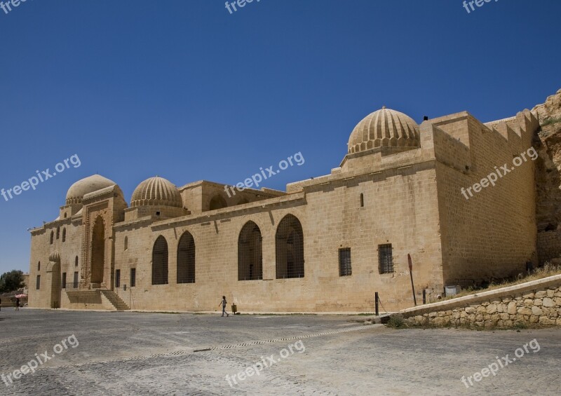 Mardin Turkey Nature Landscape Mesopotamia