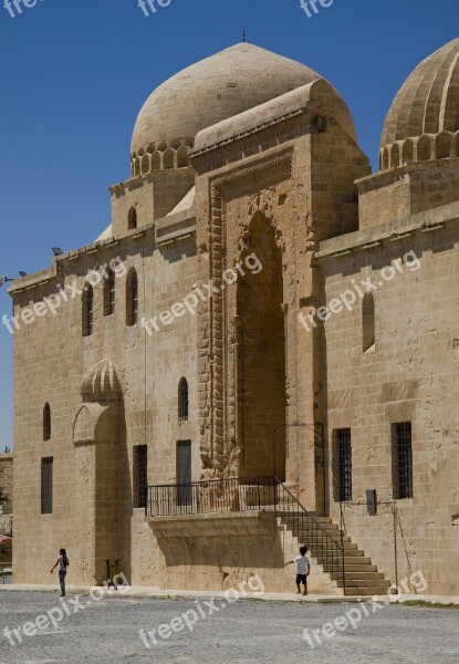 Mardin Kasımiye Madrasah Turkey Architecture Tourism