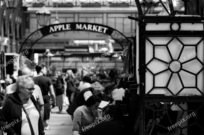 Covent Garden Holborn London Shopping City