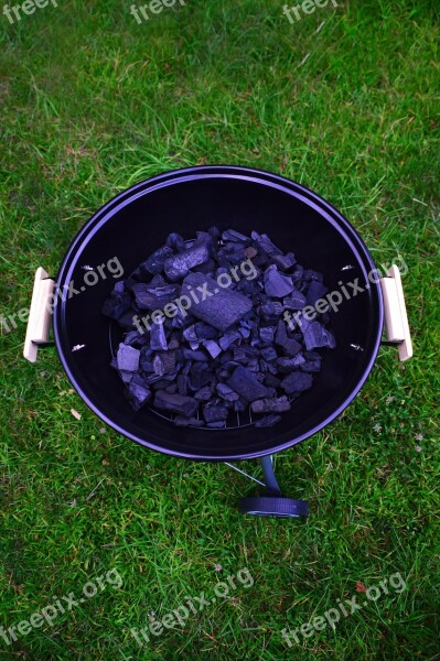 Charcoal Garden Party Baking Barbecue Grill