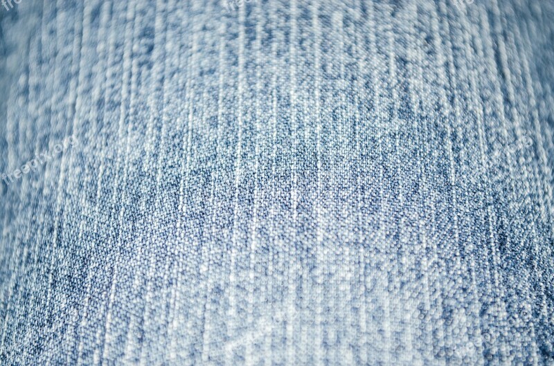 Hdr Jeans Blue Texture Clothes