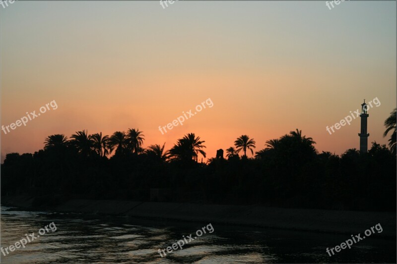 Egypt River Nile Free Photos