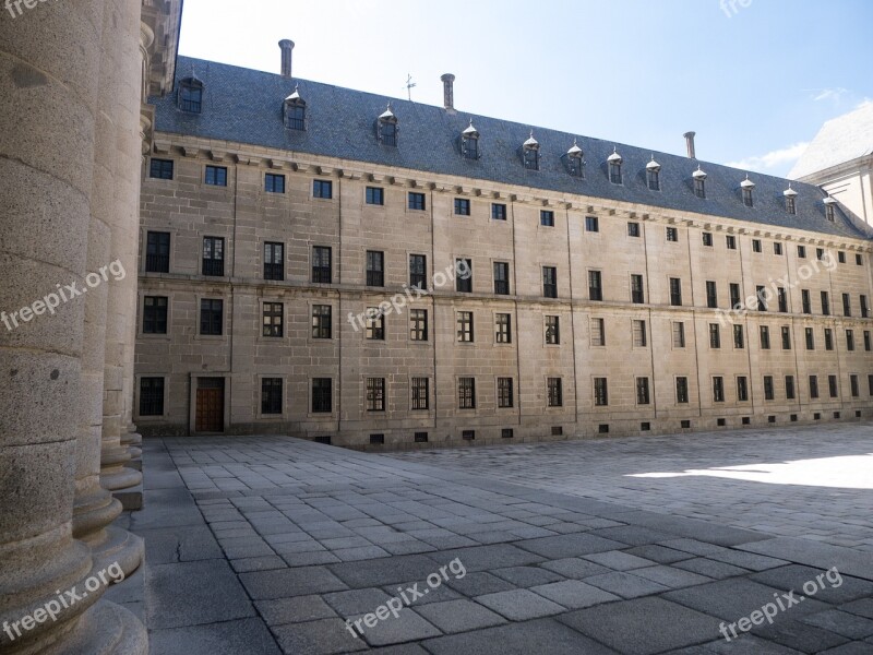 Monument Monastery Building Architecture Colossal