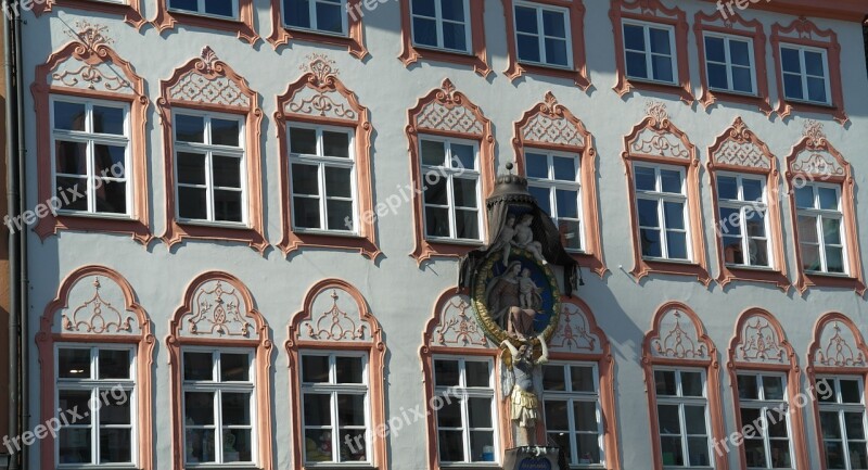 Landshut City Bavaria Historically Places Of Interest