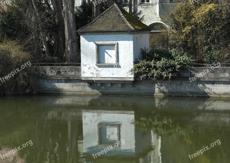 Water Waters Mirroring Nature Reflection