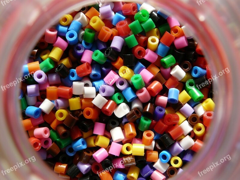 Beads Colors Multicolor Free Photos