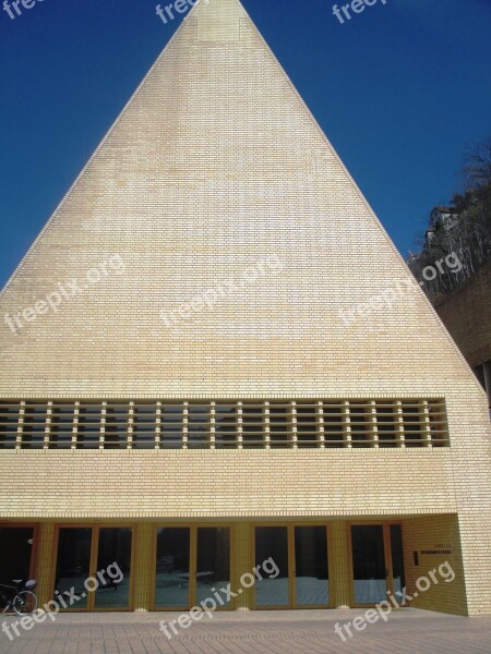 Architecture Brick Building Parliament Building Facade Window