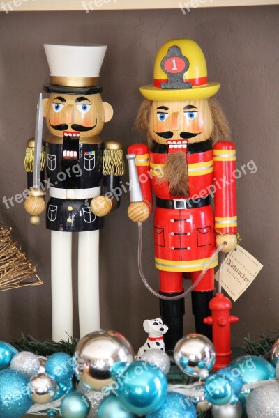 Nutcracker Christmas Decoration Figure Nut Cracker