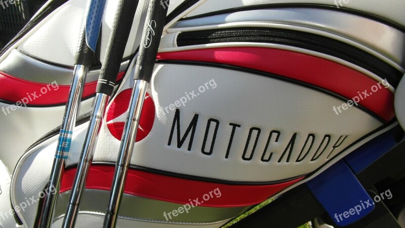 Golf Golf Bag Golf Clubs Motocaddy Golfer