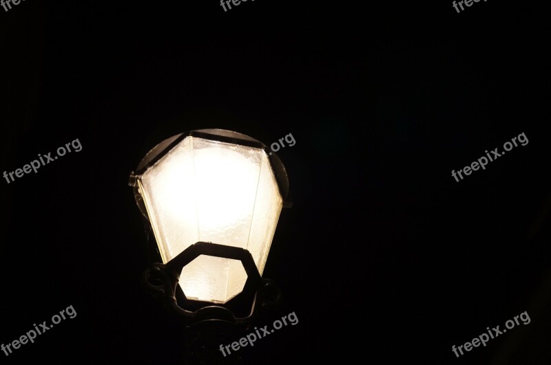 Lamp Lantern Street Lamp Historic Street Lighting Lighting