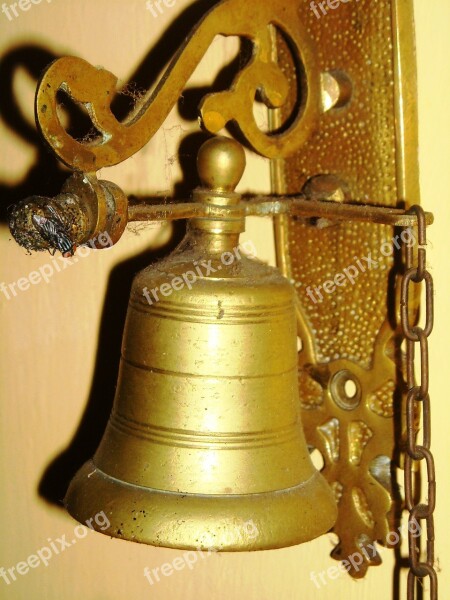 Bell Antique Ancient Free Photos