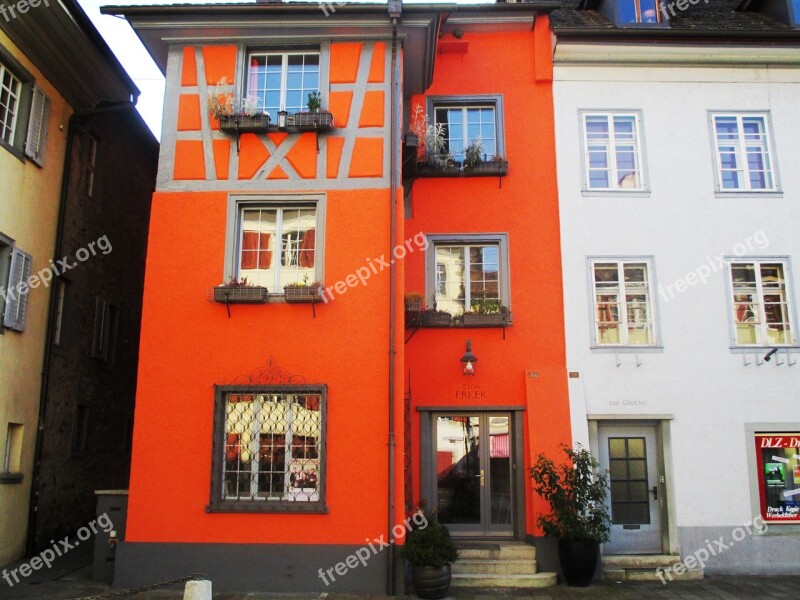 Historic Center Architecture Houses Home To The Bay Fassdaen