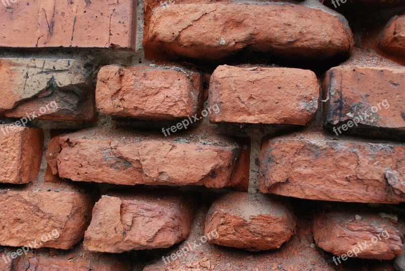 Brick Wall The Walls Of The Brick Wall Lake Dusia