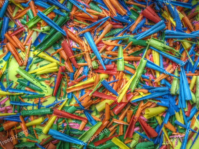 Wax Pencil Colors Pencil Sharpener Free Photos