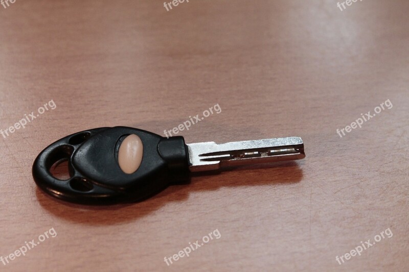 Key Security Shut Off Safe Key Free Photos