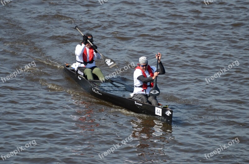 Kayak Rafting Canoe Boat Adventure