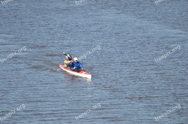 Kayak Ocean Rafting Canoe Men