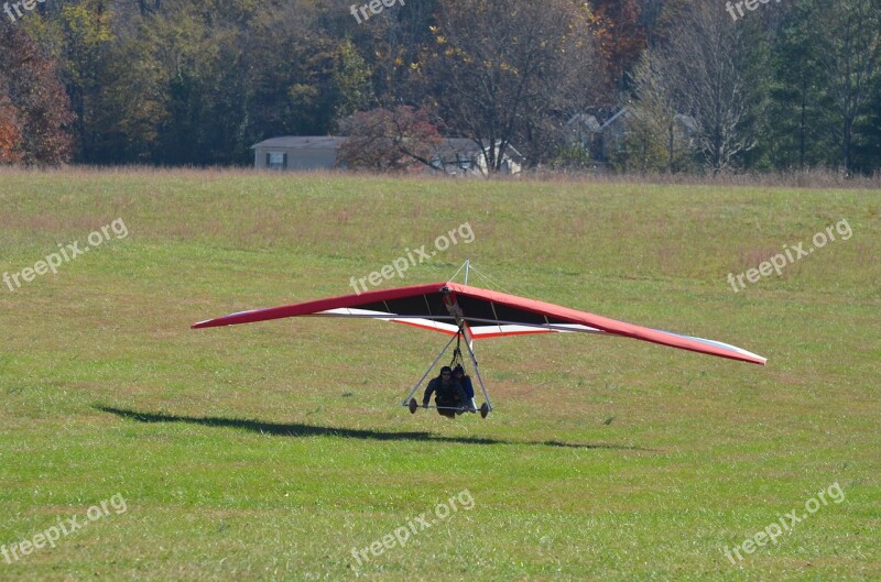 Hang Gliding Delta-flying Flying Hang Glider Hang Tags